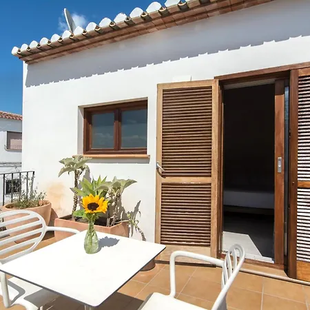 Hotell Nou Roma Denia