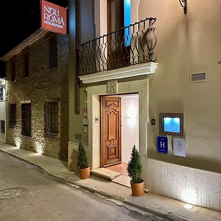 Nou Roma Hotel