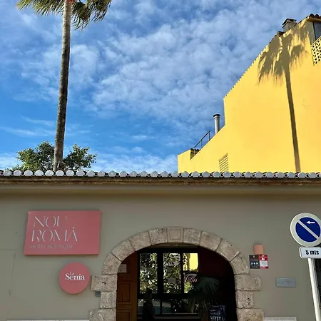 Nou Roma מלון