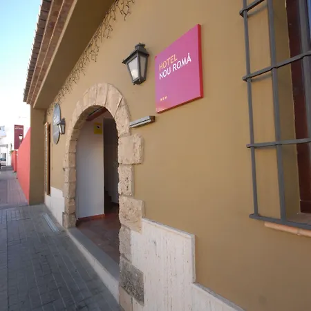 Nou Roma 3* Denia