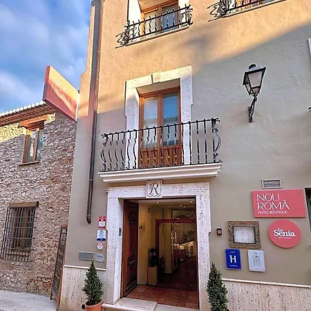 Nou Roma Hotel