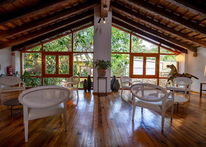 מלון Nou Roma דניה