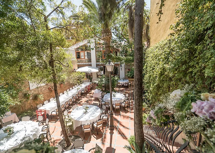 Nou Roma Hotel Denia