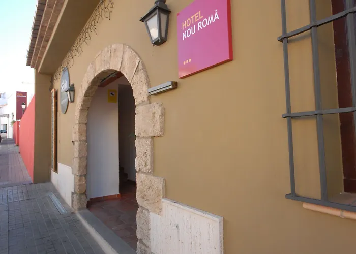 Nou Roma 3* Dénia