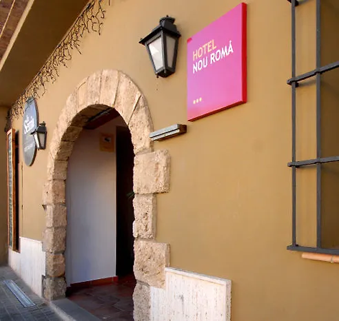 Nou Roma Hotel